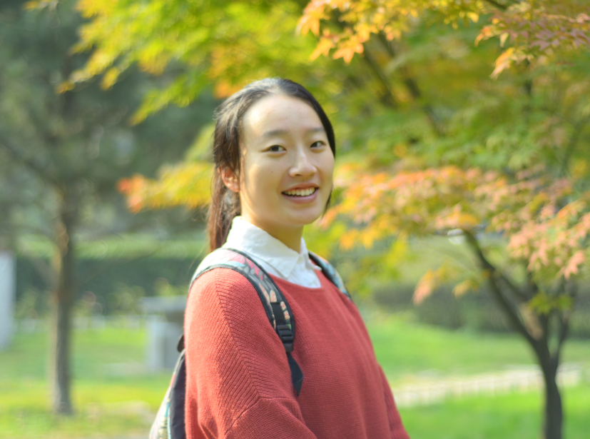 陕西师范大学-孙艺（13级 已毕业）