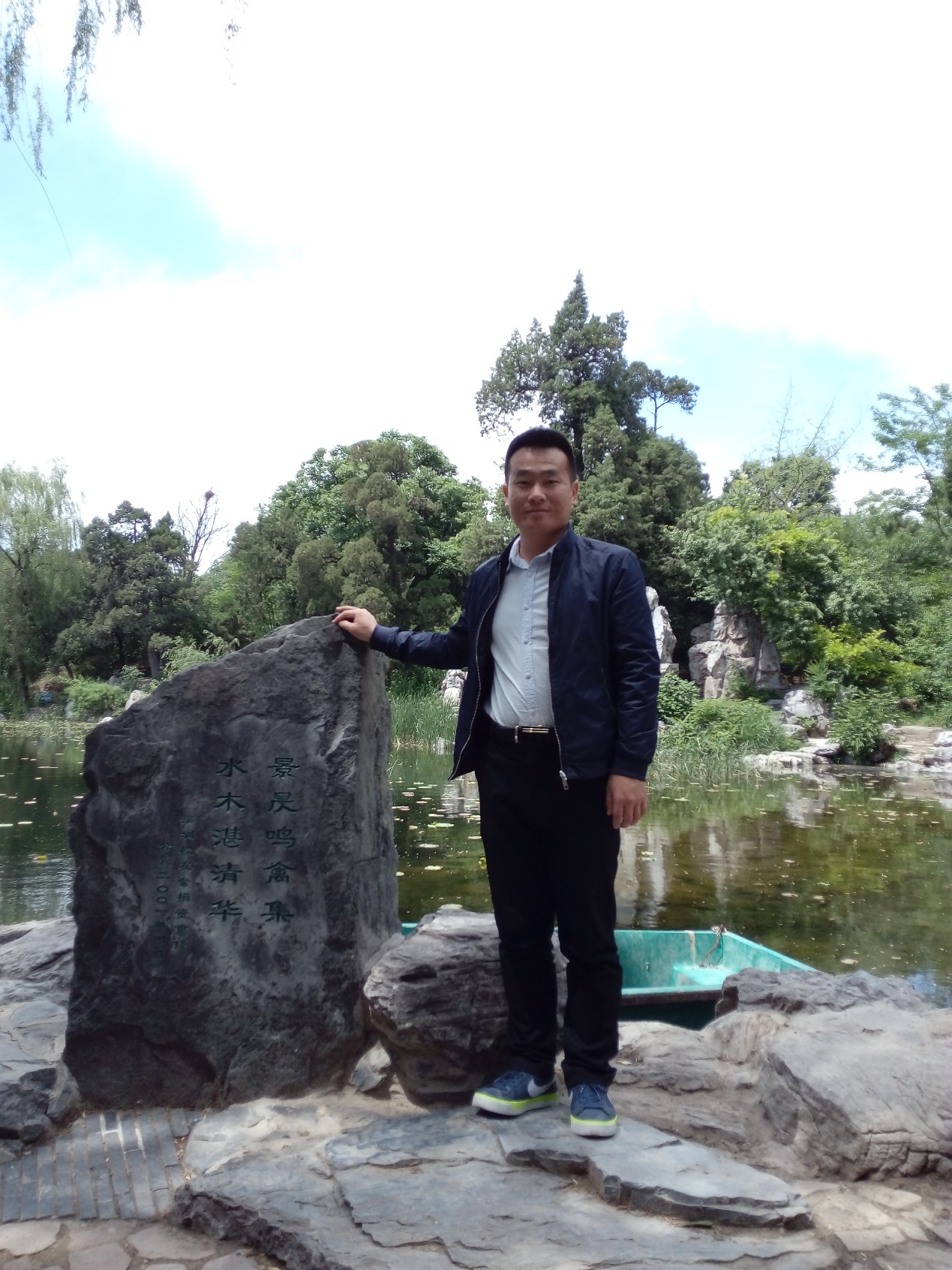 陕西师范大学-张鹏飞（14级专硕 已毕业）
