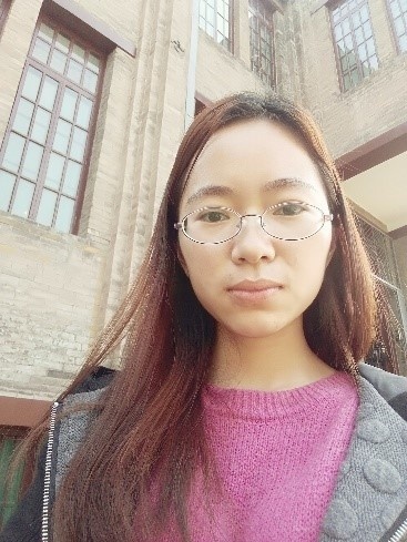 陕西师范大学-孙梦（14级 在读）